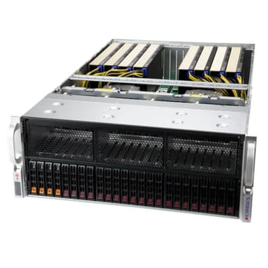 Платформа системного блока SuperMicro AS -4125GS-TNRT (pull version)