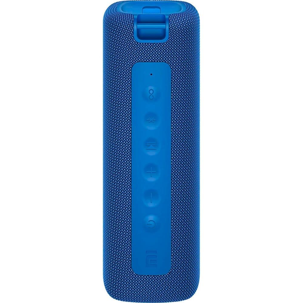 Беспроводная колонка Xiaomi Mi Portable Bluetooth Speaker Blue MDZ-36-DB (16W) (QBH4197GL)