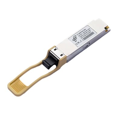 Волоконно-оптический приемопередатчик Fibertrade FT-QSFP28-SR4 Трансивер 100G, QSFP28, MPO, MMF 100m, 850nm laser, 4xVCSEL, (прошивка Juniper) OEM Трансивер 100G, QSFP28, MPO, MMF 100m, 850nm laser, 4xVCSEL, (прошивка Juniper) OEM