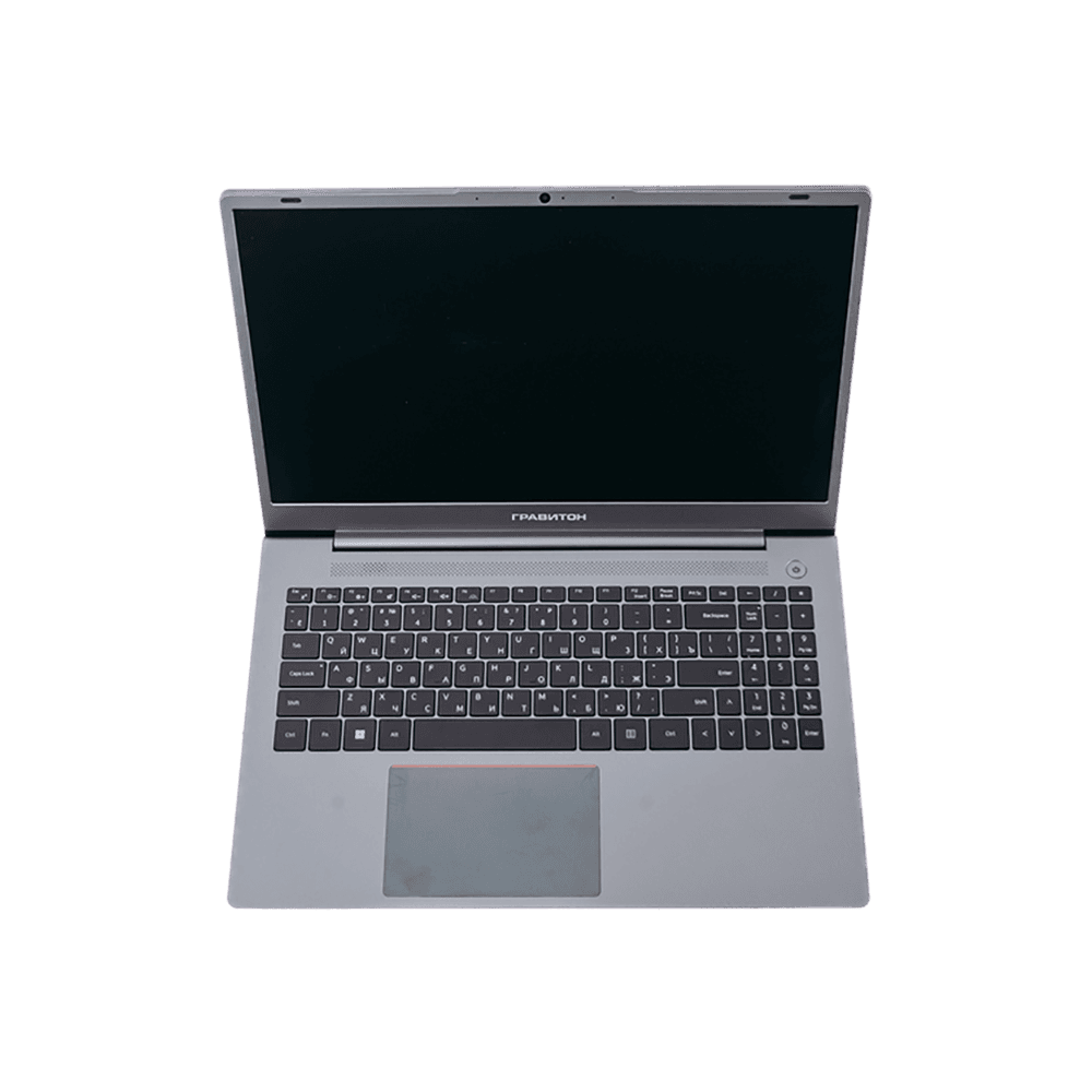 Ноутбук Гравитон Н15А-Б 15.6" FHD R7 7730U/1x16GBDDR4/512GB SSD M.2/WiFi+BT/HUB/NoOS/1YST