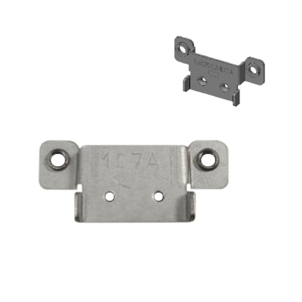 Комплектующие корпусов Chenbro 355-30000-3721A0 AS'Y COMPONENT,RM25112,BRACKET,BULK,FORGVT,INTRUSION BRACKET