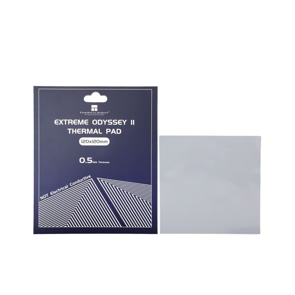 Термопрокладка Thermalright Extreme Odyssey II Thermal Pad 120x120x0.5 mm