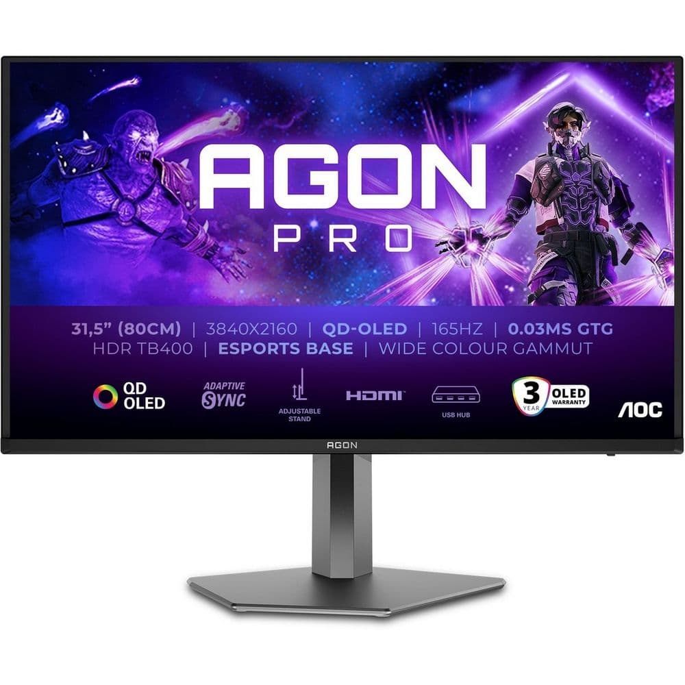 Монитор AOC 32" AG326UD AGON PRO