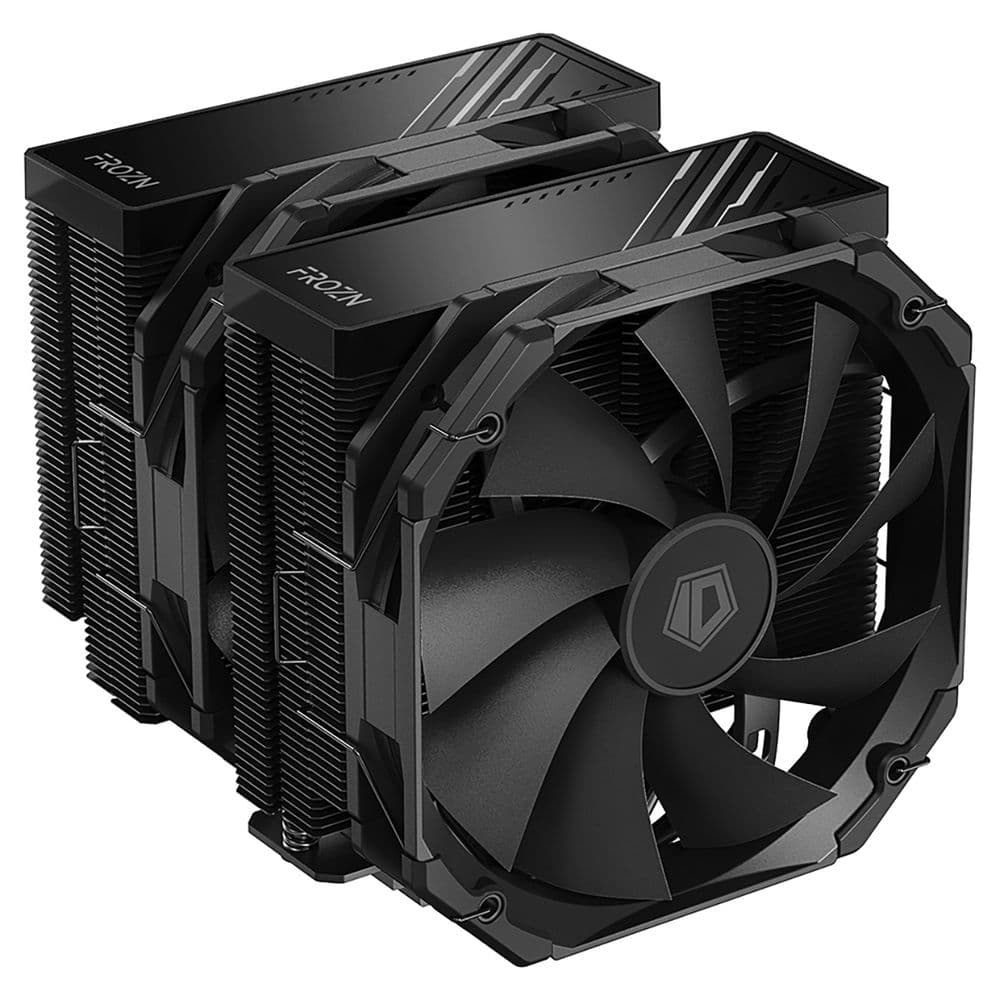Кулер ID-Cooling FROZN A720 BLACK (Intel LGA20XX/1700/1200/1151/1150/1155/1156 AMD AM5/AM4 )(6931393305783) Ret