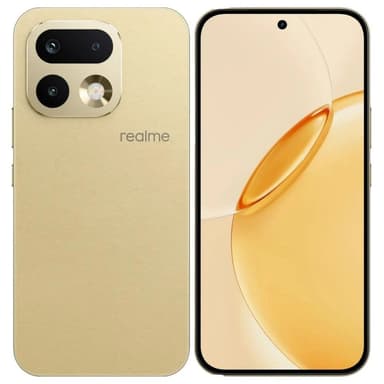Смартфон Realme RMX5120 16 Pro 8 + 256Gb бежевый