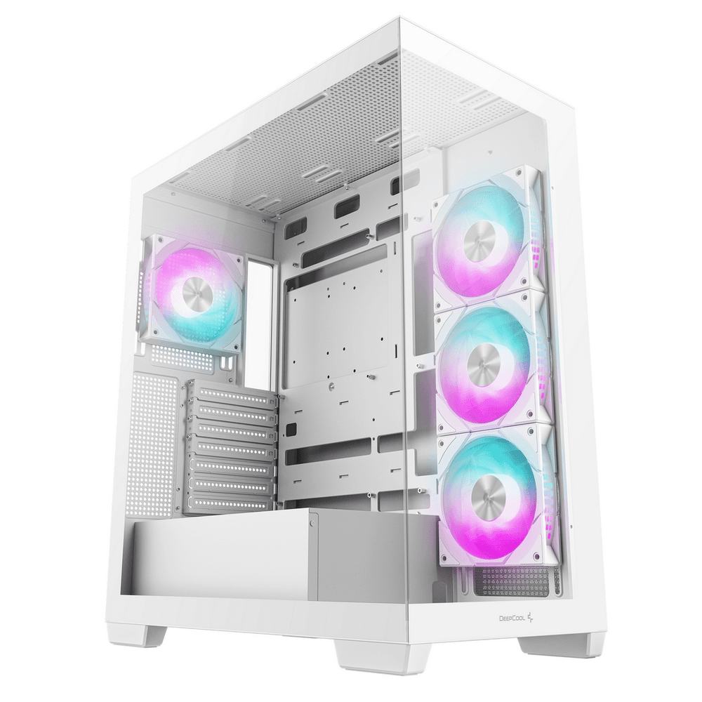 Корпус для ПК Deepcool CG580 4F WH
