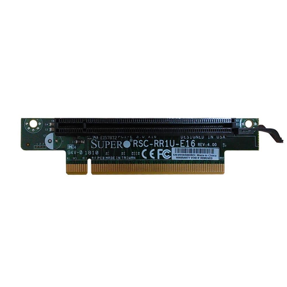 Supermicro RSC-RR1U-E16 Карта расширения для 813MTQ