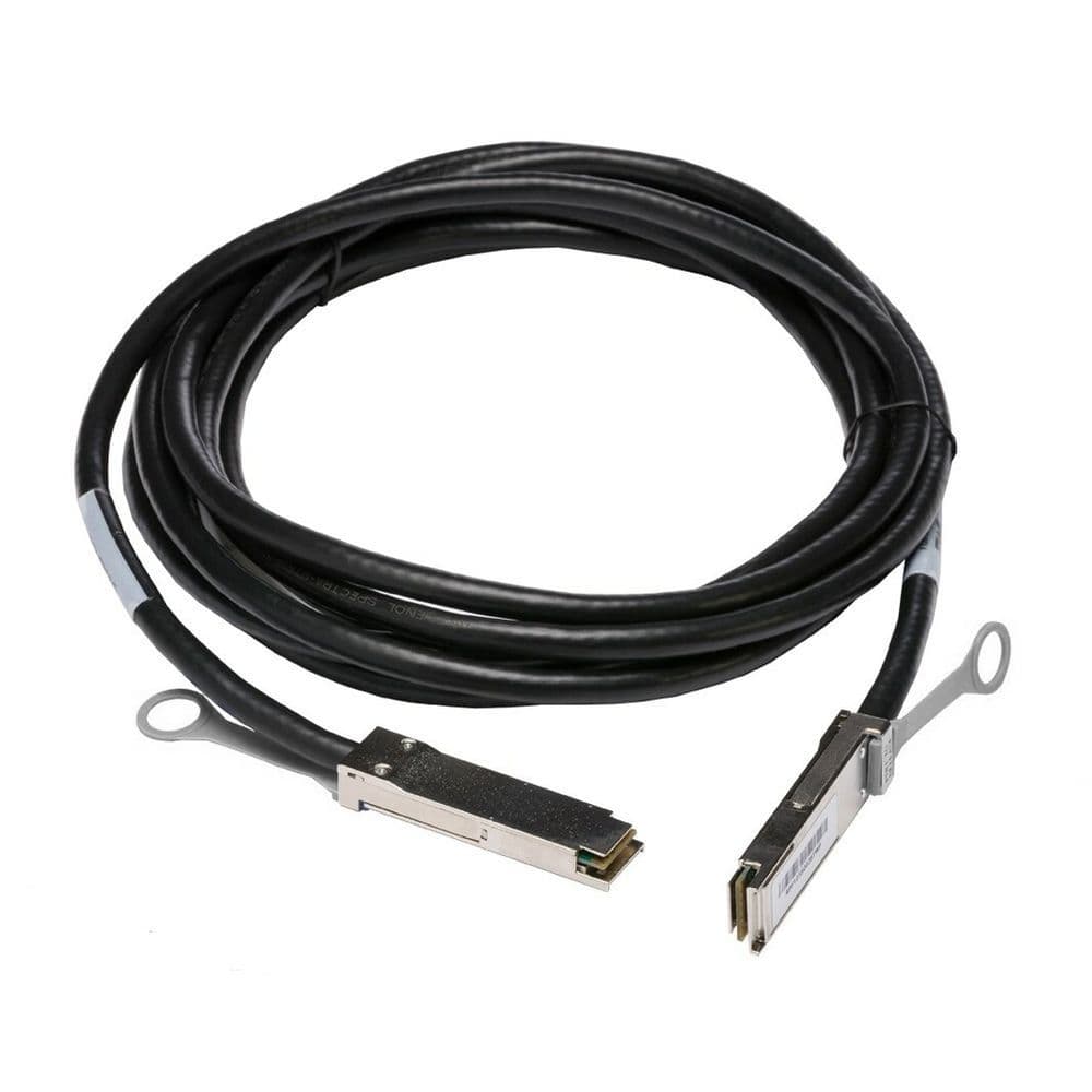 Кабель QSFP28 Future Technologies FT-QSFP28-CABP-AWG30-2, 2м