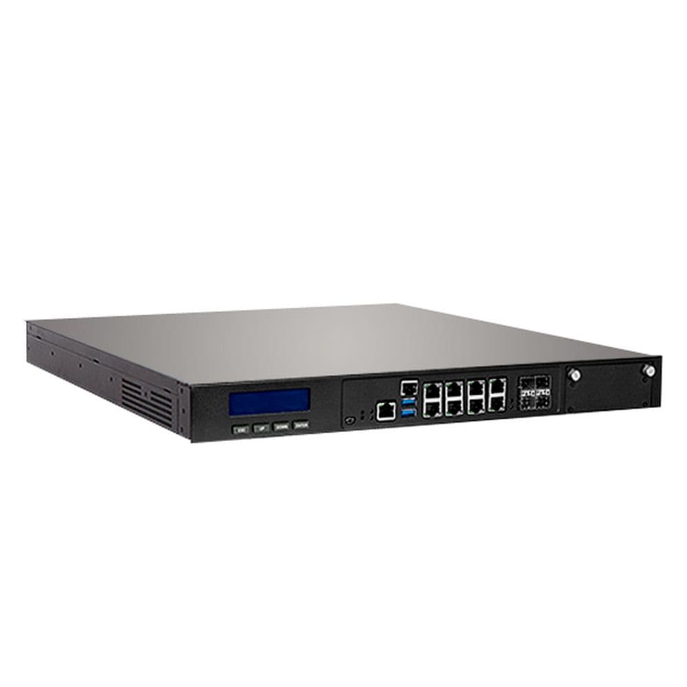 Платформа системного блока с ЦПУ Caswell CAR-3070 (CAR-3070-5C21-U80) 1U Appliance CPU:Intel E3-1275v6, Chipset C236, Memory:DDR4 2133MHz «Memory (Max. 64GB)