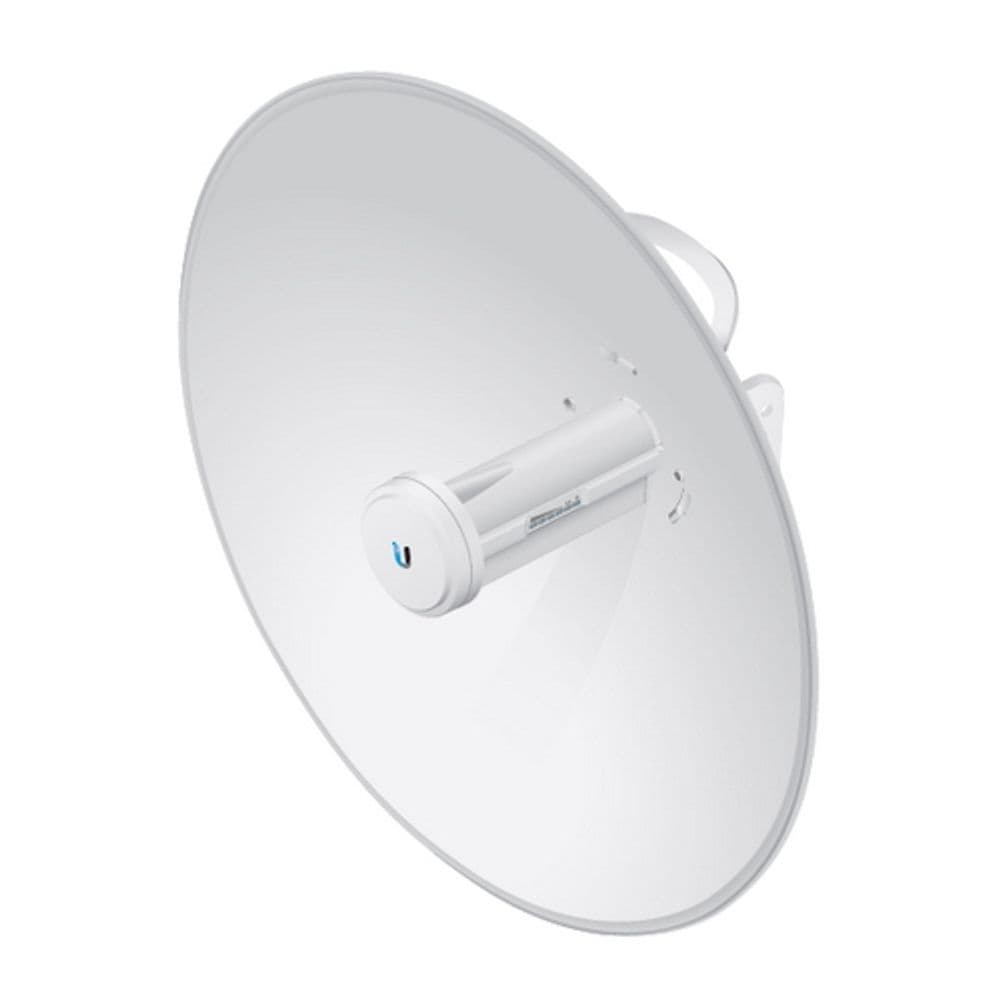 Точка доступа Wi-Fi Ubiquiti Bad Pack PowerBeam 5AC Gen 2 (PBE-5AC-GEN2) Ubiquiti точка доступа 5 ГГц, PtP/CPE, airMAX ac, MIMO 2х2
