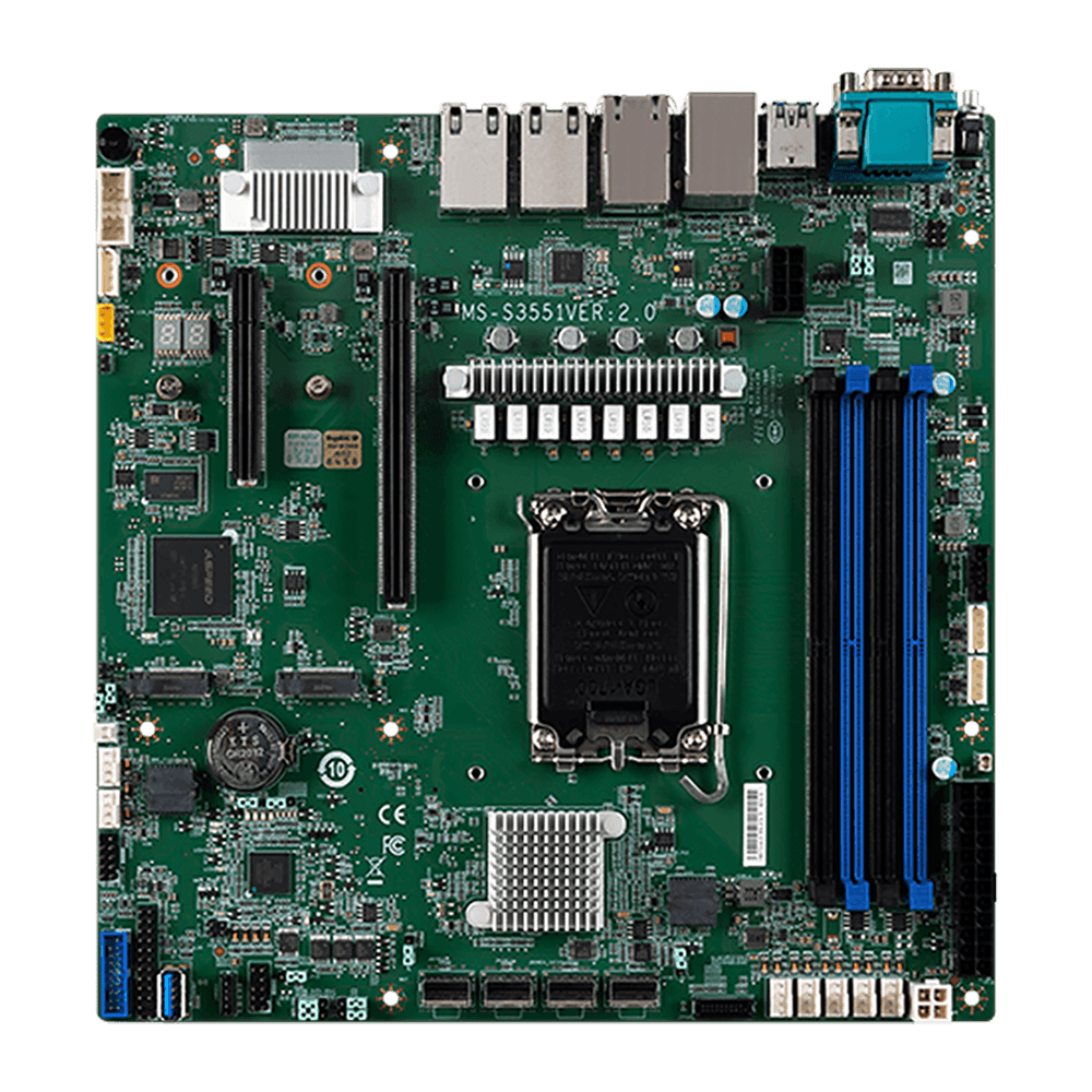 Материнская плата MSI 919-S3551-002 (D1500GB4N-10G-HE)