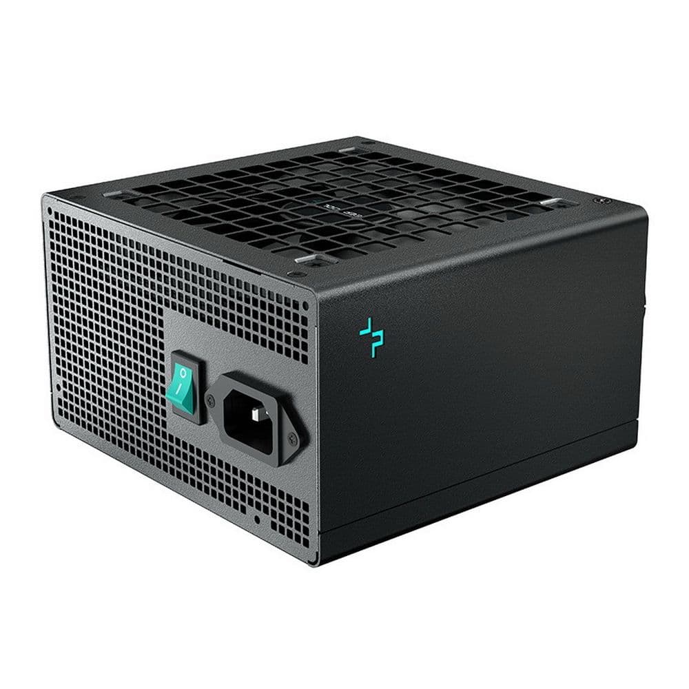 Блок питания Deepcool PK650D 650W, 80 PLUS Bronze, (R-PK650D-FA0B-EU)
