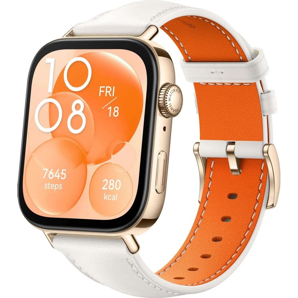 Смарт-часы HUAWEI Watch FIT 3 White 55020CDT