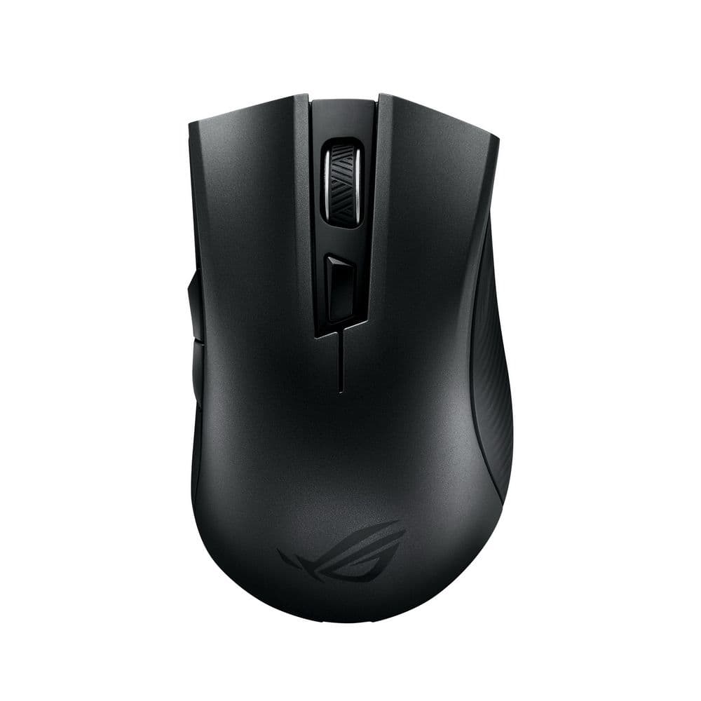 Мышь ASUS P508 ROG STRIX CARRY 72.9g 7,200DPI Bluetooth 5 2.4GHz 6buttons