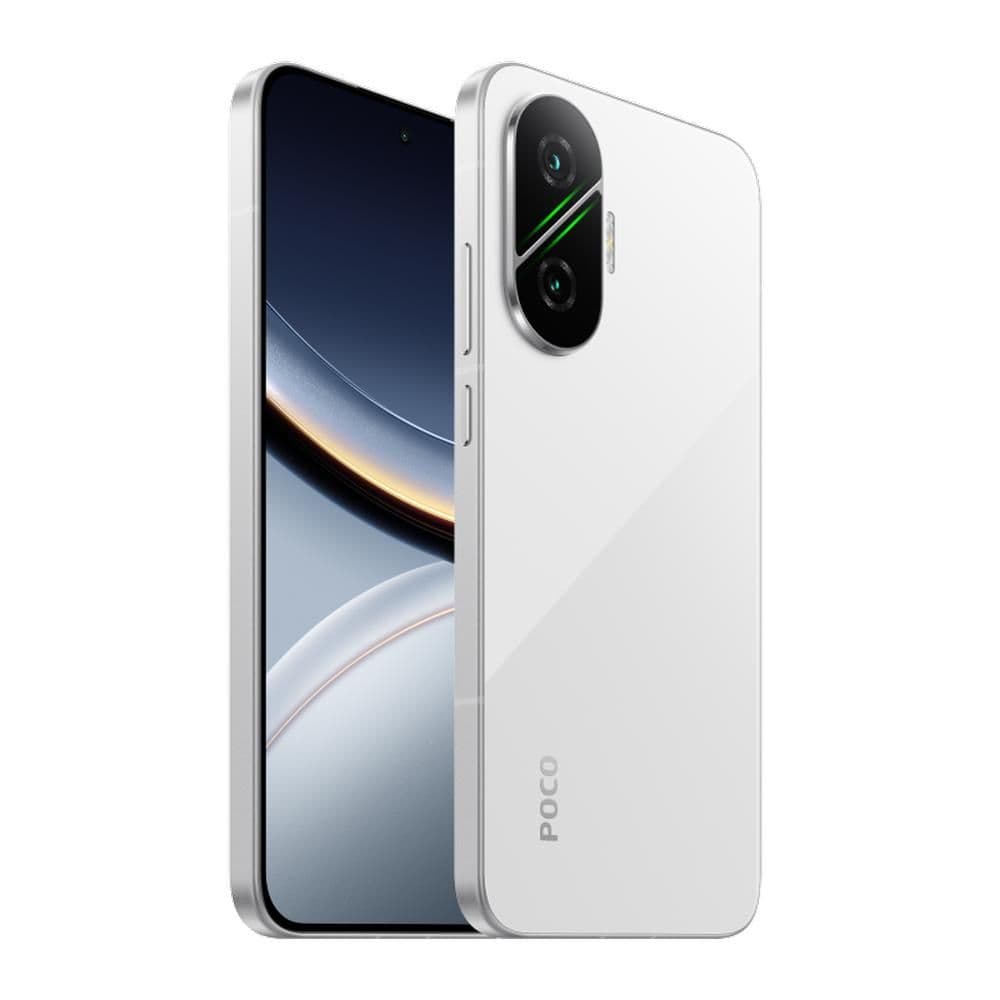 Смартфон POCO F7 12/512Gb белый