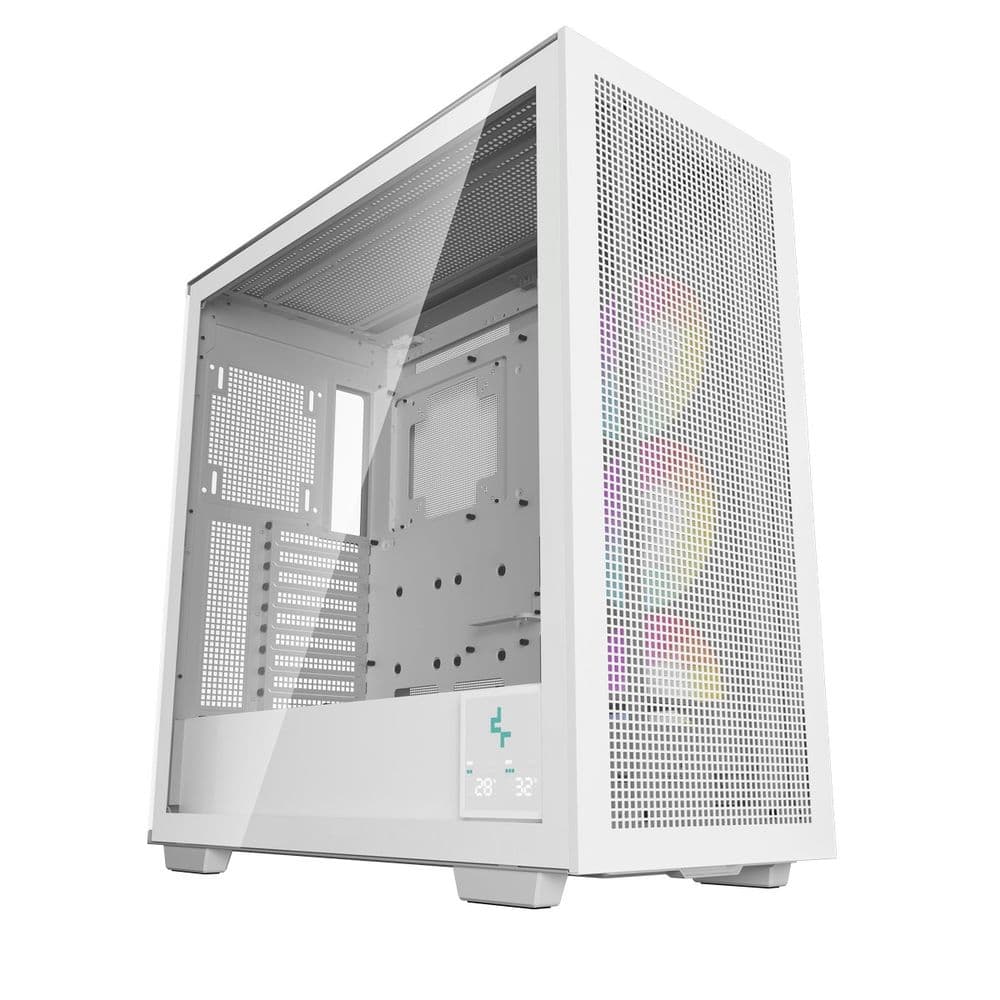 Корпус для ПК Deepcool Bad Pack MORPHEUS WH R-MORPHEUS-WHAPA1-G-1 bp
