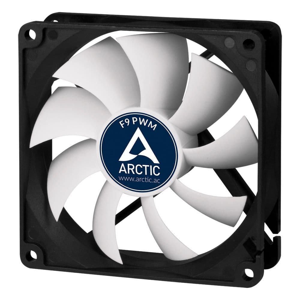 Вентилятор корпусной ARCTIC Cooling F8 PWM PST Value pack (5pc) (ACFAN00064A)