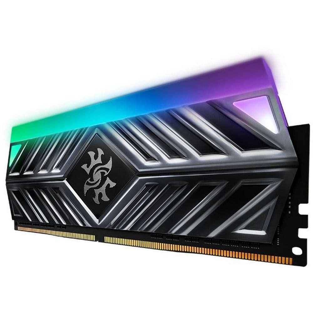 Модуль памяти ADATA XPG Spectrix D45G RGB AX4U36008G18I-ST41 8GB DDR4 3600 DIMM Non-ECC, CL18, 1.35V, RTL