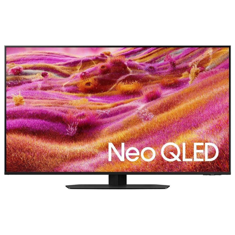 43" Телевизор NEO Q-LED SAMSUNG QE43QN90FAUXRU
