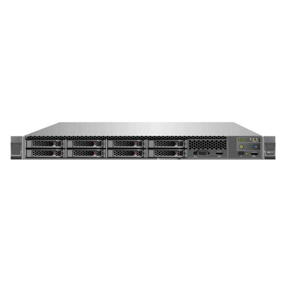 Платформа системного блока Huawei xFusion 1288H V7 (8*2.5 inch HDD Chassis) 2xM.2 SSD,SATA 6Gb/s-240GB,hot-swappable, XC470C-M-8i 4G-(SAS3908)-SAS/SATA RAID, XC310, XP270-M2-(SAS3808-BootCard)-M.2 RAID PCIE card, Ball Bearing Rail Kit