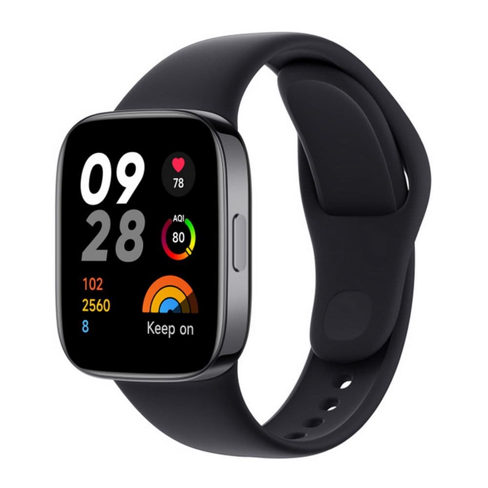 Умные часы Xiaomi Redmi Watch 3 Black (BHR6851GL)