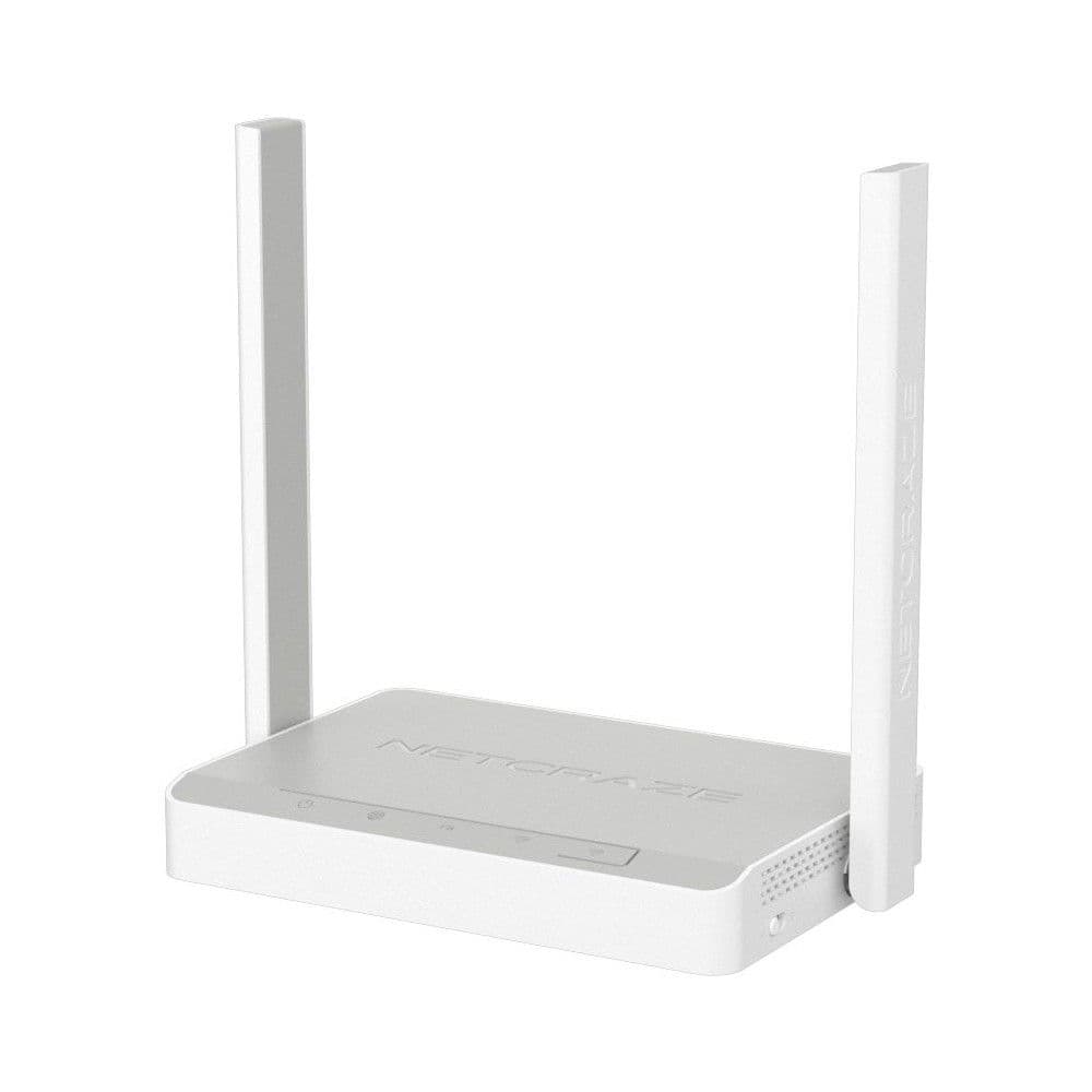 Маршрутизатор (Keenetic) Netcraze Air (NC-1613) Интернет-центр с Mesh Wi-Fi 5 AC1200, 4-портовым Smart-коммутатором и переключателем режима роутер/ретранслятор