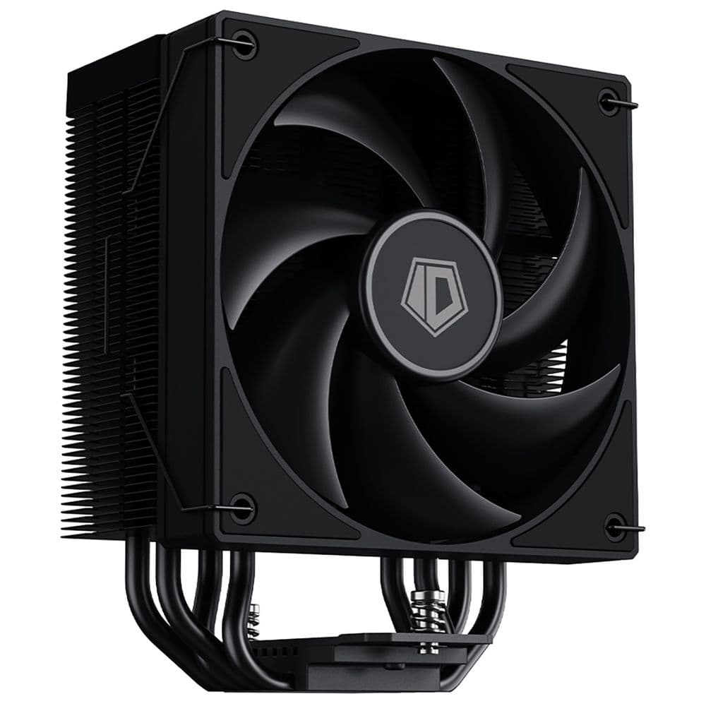 Кулер ID-Cooling FROZN A410 BLACK (Intel LGA1700/1200/1151/1150/1155/1156 AMD AM5 AM4 )(6931393305622) Ret
