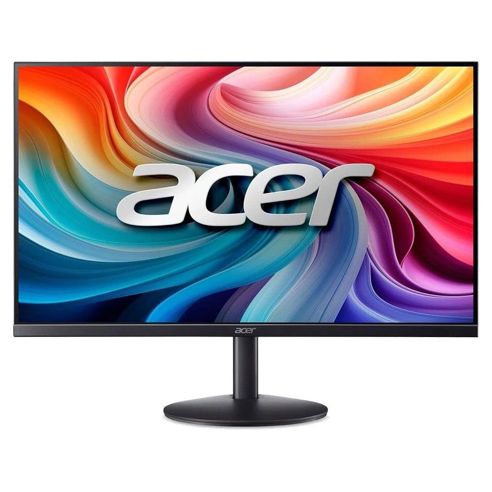 Монитор Bad Pack 23.8" ACER SA243YP1bi Black (IPS, 1920x1080, 1 / 4ms, 250cd, 144Hz, 1xVGA + 1xHDMI(1.4), sync: FreeSync, Vesa:100x100) bp