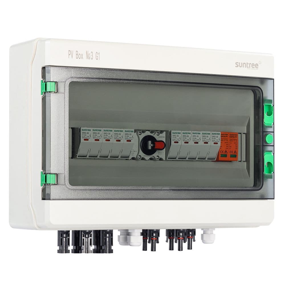 Набор СЭС DELTA PVBox №3 G1