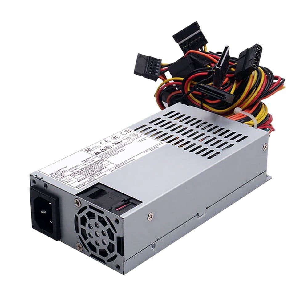 Блок питания ACD ACD FL0600 600W, FLEX (ШВГ=81,5*40,5*150 mm), PC-Grade, 92+, 4cm fan, A-PFC, MTBF 100000Hrs (Enhance ENP7660B-03YGP)