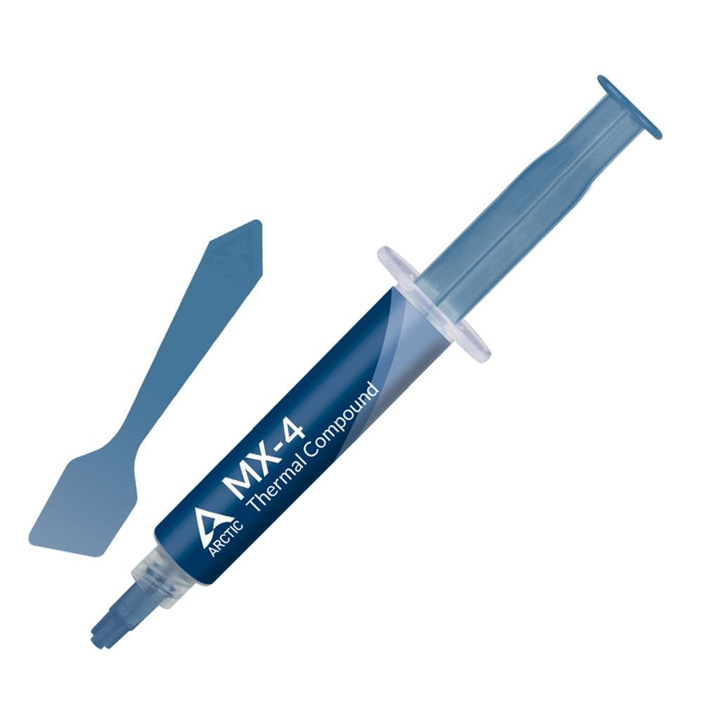 Термопаста Arctic Cooling MX-4 8 грамм, шпатель (ACTCP00059A) RTL