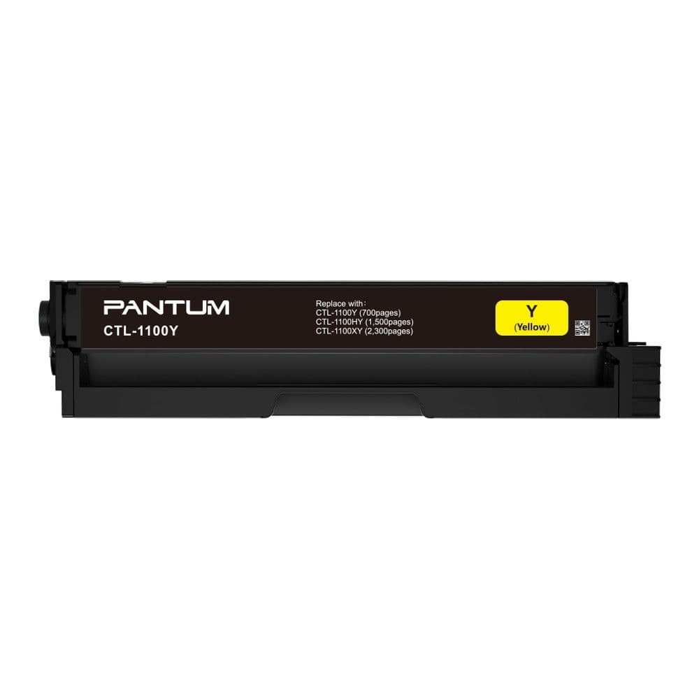 Картридж Pantum Bad Pack CTL-1100Y принт-картридж для CP1100/CM1100 (700 pages) Yellow