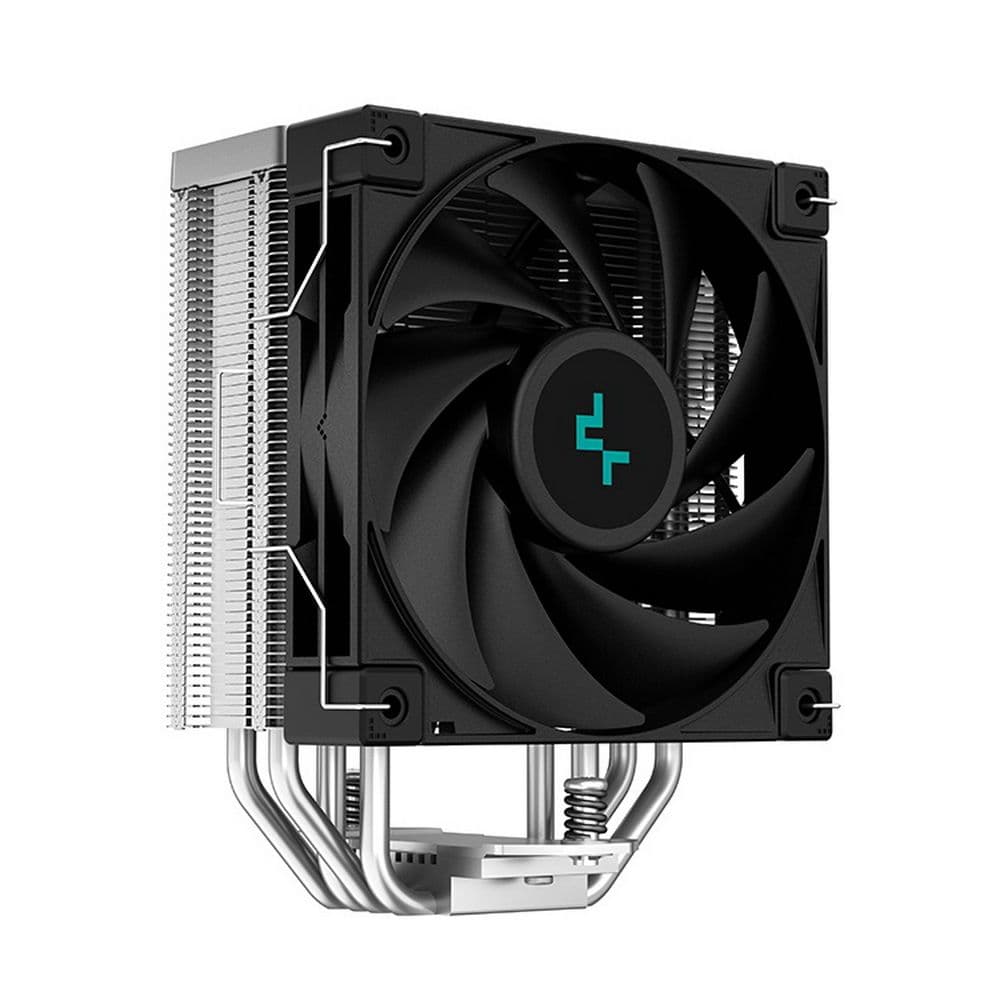 R-AK400-BKNNMN-G-1 - Кулер для процессора DeepCool AK400 (R-AK400-BKNNMN-G-1)