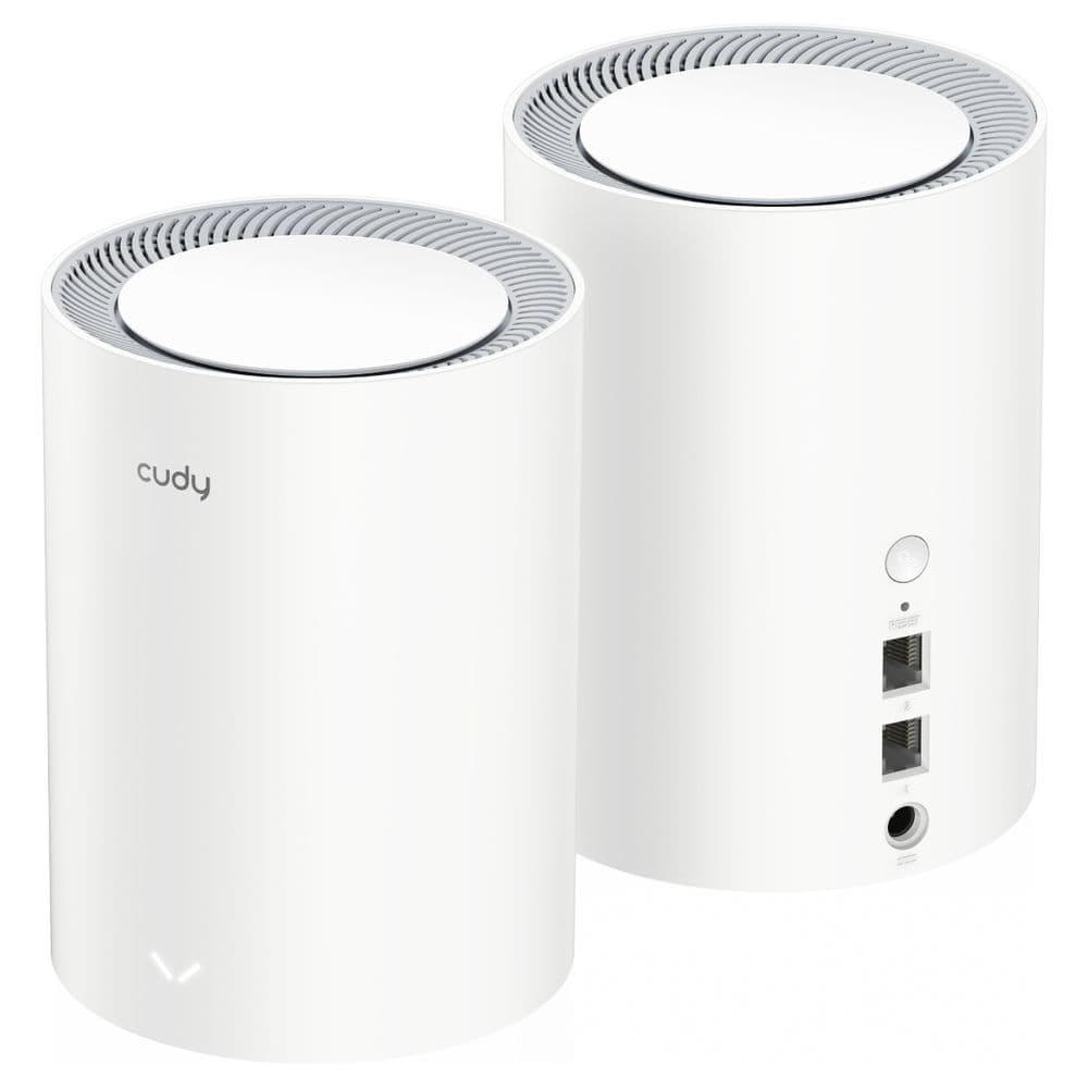 Mesh система Cudy M1800 (2 шт.)