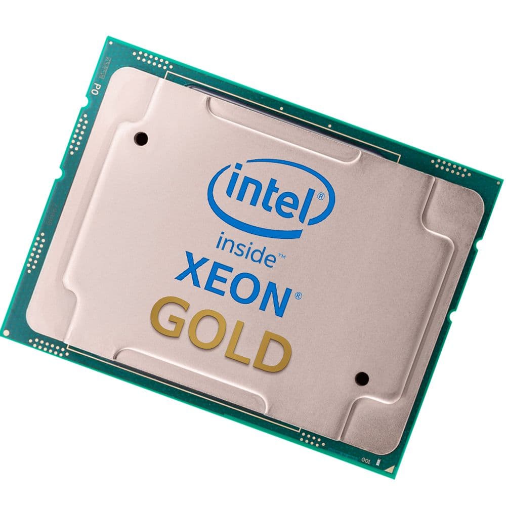 Центральный Процессор Intel Xeon® Gold 6348 28 Cores, 56 Threads, 2.6/3.5GHz, 42M, DDR4-3200, 2S, 235W
