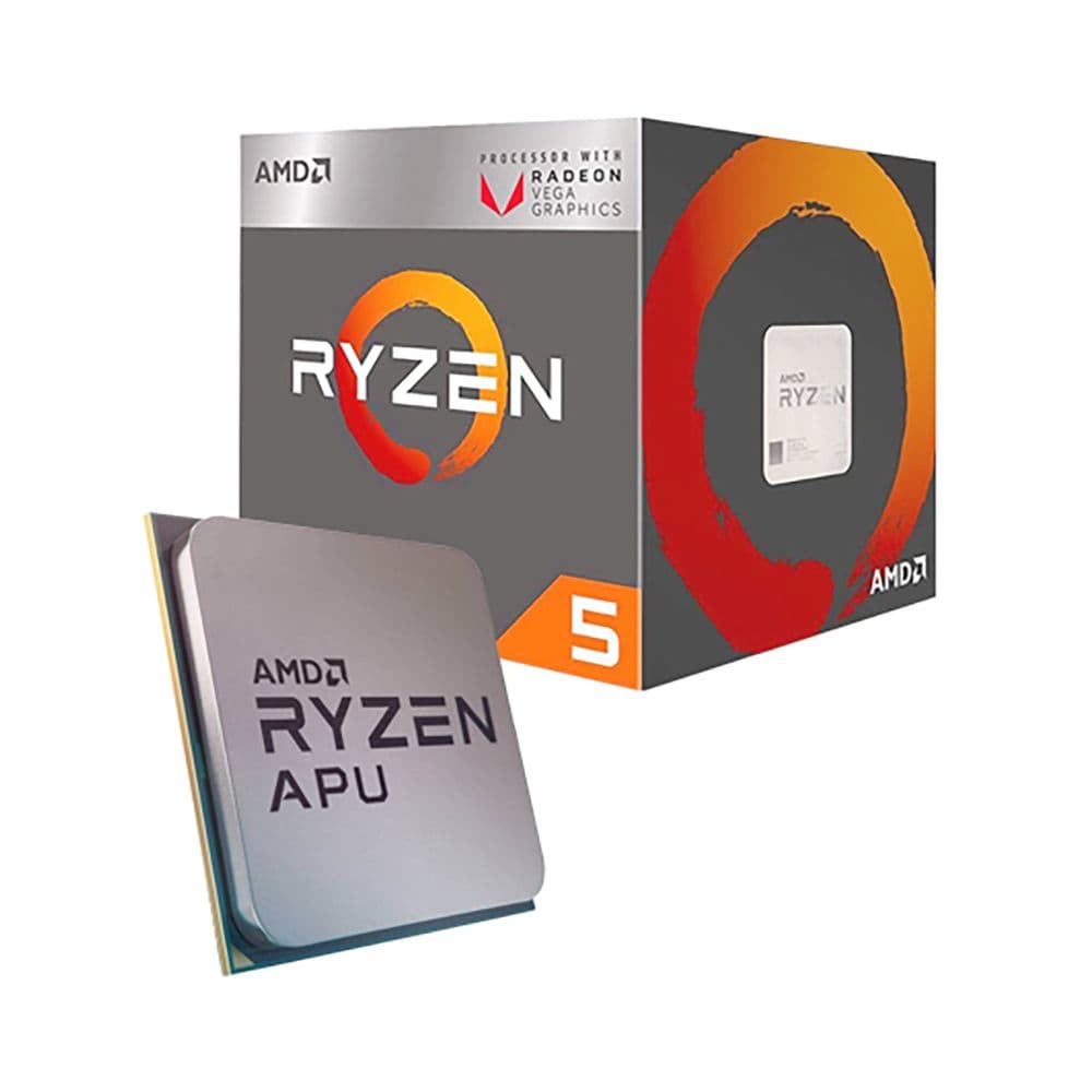 Центральный Процессор AMD RYZEN 7 5700G BOX (Cezanne, 7nm, C8/T16/GPU8, Base 3,80GHz, Turbo 4,60GHz, Vega 8, L3 16Mb, TDP 65W, SAM4) BOX