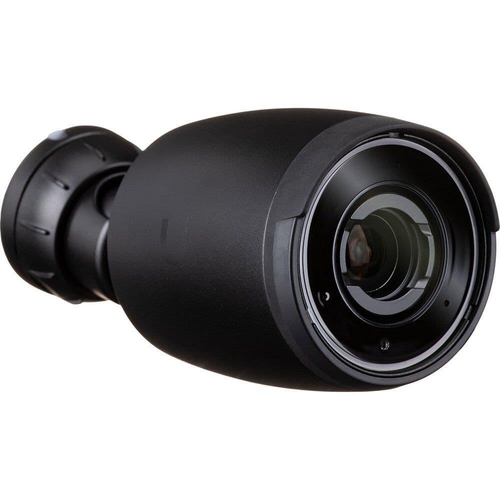 UBIQUITI UVC-AI-Pro Видеокамера 4K (8MP), 30 к/с, ?/1,53–?/3,3, 3х оптический зум, ИК-подсветка до 25 м, черный