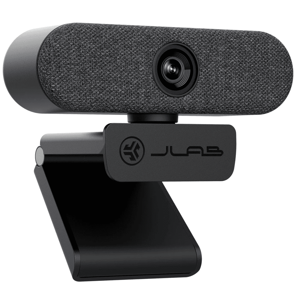 Веб-камера Jlab EPIC cam Wired Webcam(PN: WEPICCAMRBLK124)