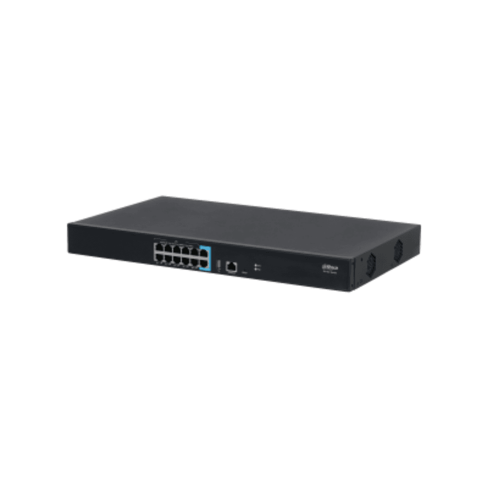 Контроллер Dahua include 10 AP license WAN 2*GE,LAN 10*GE (PoE+)