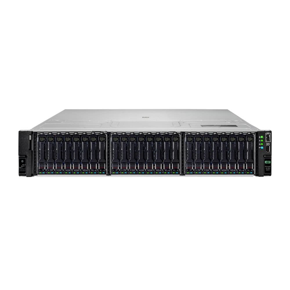 Платформа системного блока с ЦПУ HPE ProLiant DL380 G10+ S-4314 Rack(2U)/Xeon16C 2.4GHz(24MB)/1x32Gb2Rx4 PC4-3200R/MR416i-a 96W Smart Storage Battery (4Gb/RAID 0/1/ 10/5/50/6/60)/noHDD(8/24+2up)SFF BC U.3/noDVD/iLOstd/6PFansHP/2x10GbEthOCP3SFP+/EasyRK+CMA/1x800W