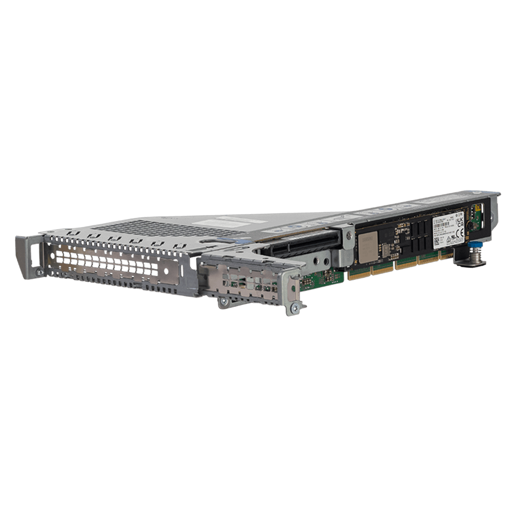 Райзер-карта HPE ProLiant DL360 Gen11 x16 LP Riser Kit