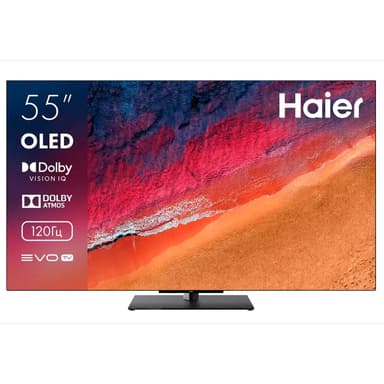 55" Телевизор OLED HAIER 55 OLED S9 Pro (DH1VMPD02RU)