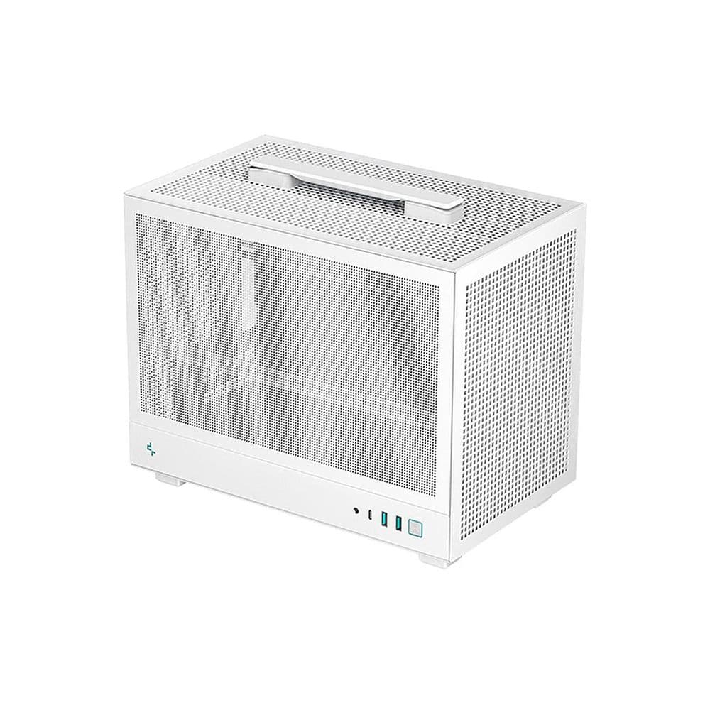 Корпус для ПК Deepcool CH160 MESH WH