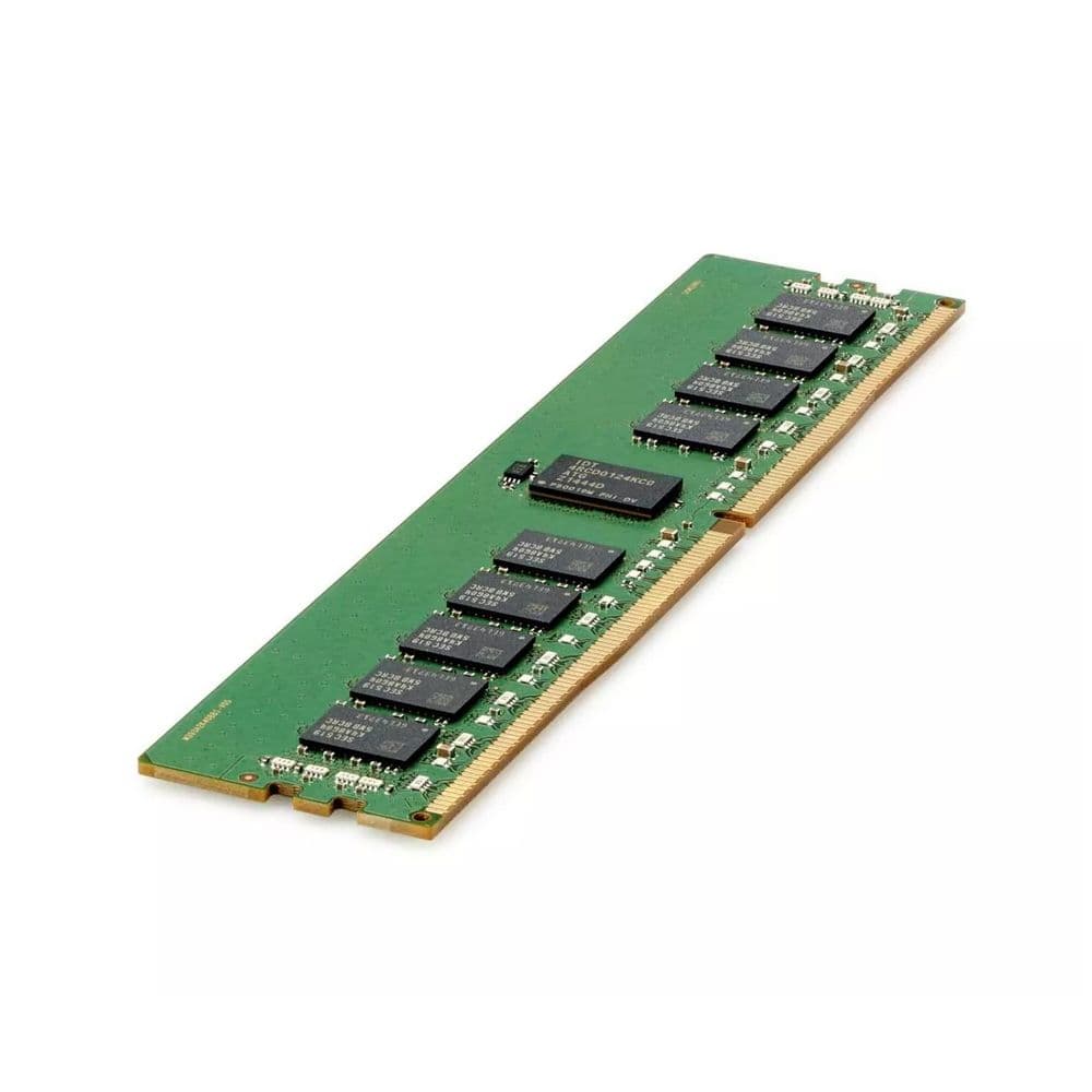 Оперативная память HPE, DDR4, 16GB (1x16GB), 3200MHz, CL22, ECC, RDIMM