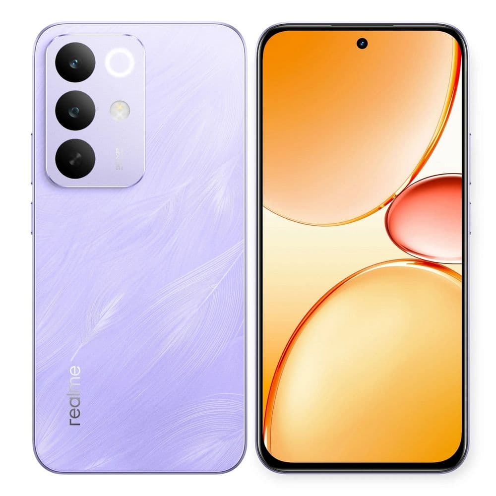 Смартфон Realme C85 Pro 6+128 фиолетовый