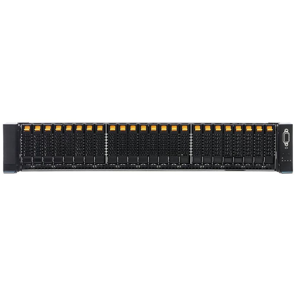 Корпус серверный Chenbro RM25124A8-0040A0 GVT,W/O BP,W/2BAY CAGE