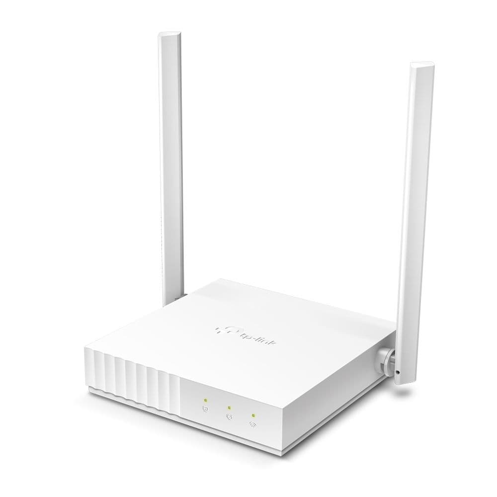 Маршрутизатор TP-LINK Bad Pack TL-WR844N N300 Многорежимный Wi-Fi роутер, до 300 Мбит/с на 2,4 ГГц,1 порт WAN 10/100Мбит/с порта LAN 10/100 Мбит/с, поддержка режимов работы: Роутер/Точка доступа/Усилитель/WISP, кнопка WPS, 2 внешние антенны, QoS, IPTV, IPv6
