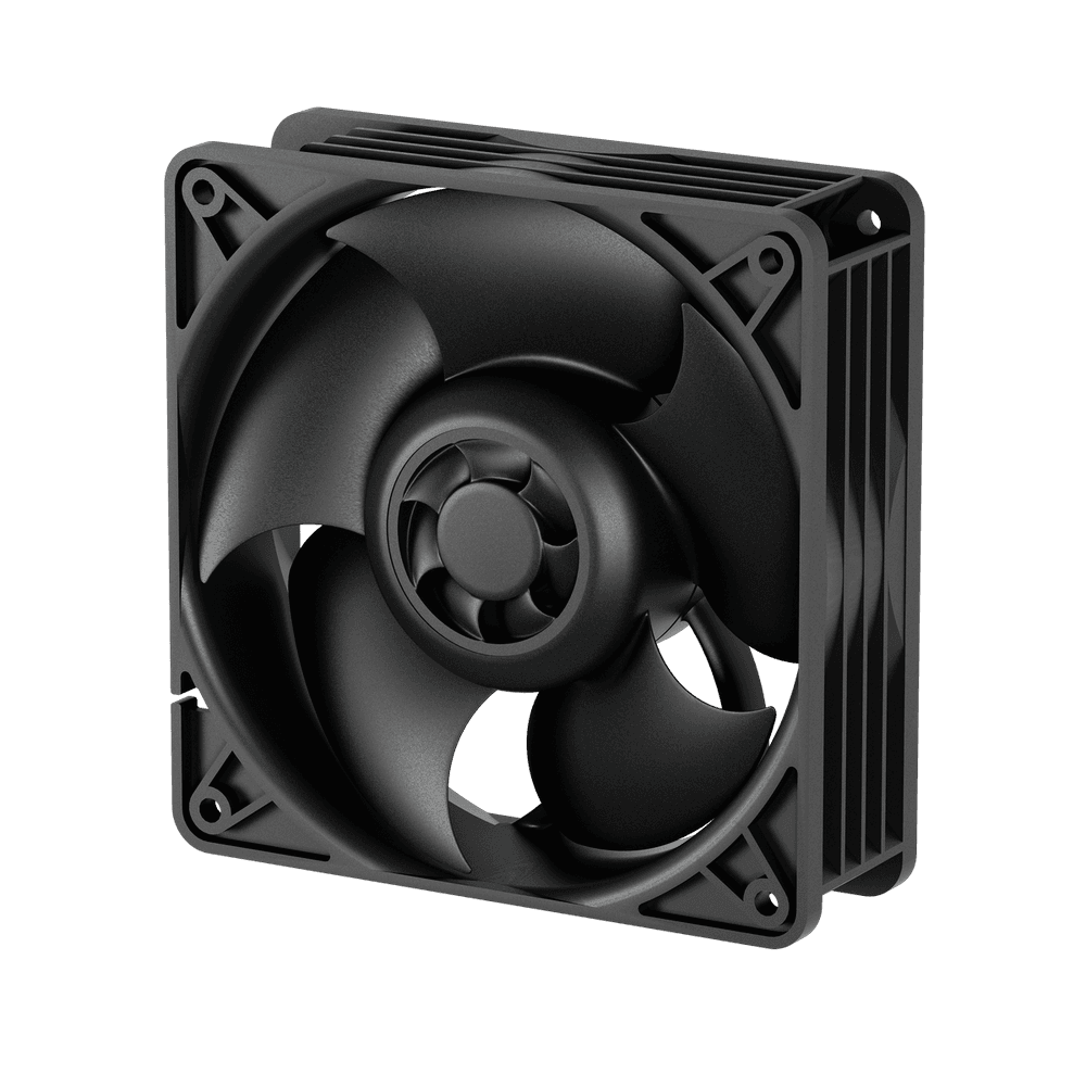 Вентилятор для процессора корпусной Arctic Cooling S12038-8K Dual Ball Bearing with Brass Housing/ 220 cfm / 800–8000 rpm (ACFAN00294A)
