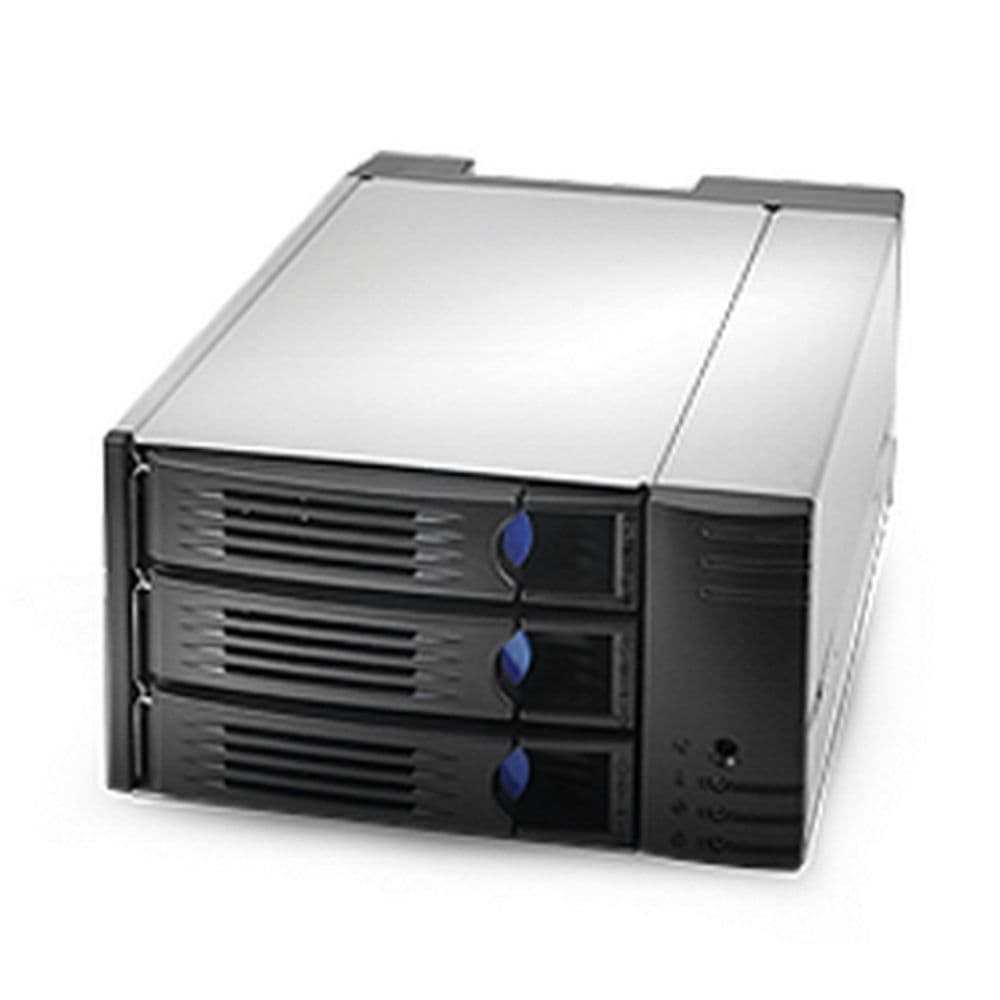 Корпус для накопителей SK32303H06*13651 STORGE KIT,3 IN 2,BK CC1012,W/FAN(60*25,4P4C,FD126025HB)+12 G SAS,BULK(CHENBRO CIS),16BOX/CTN,REV.";A00";