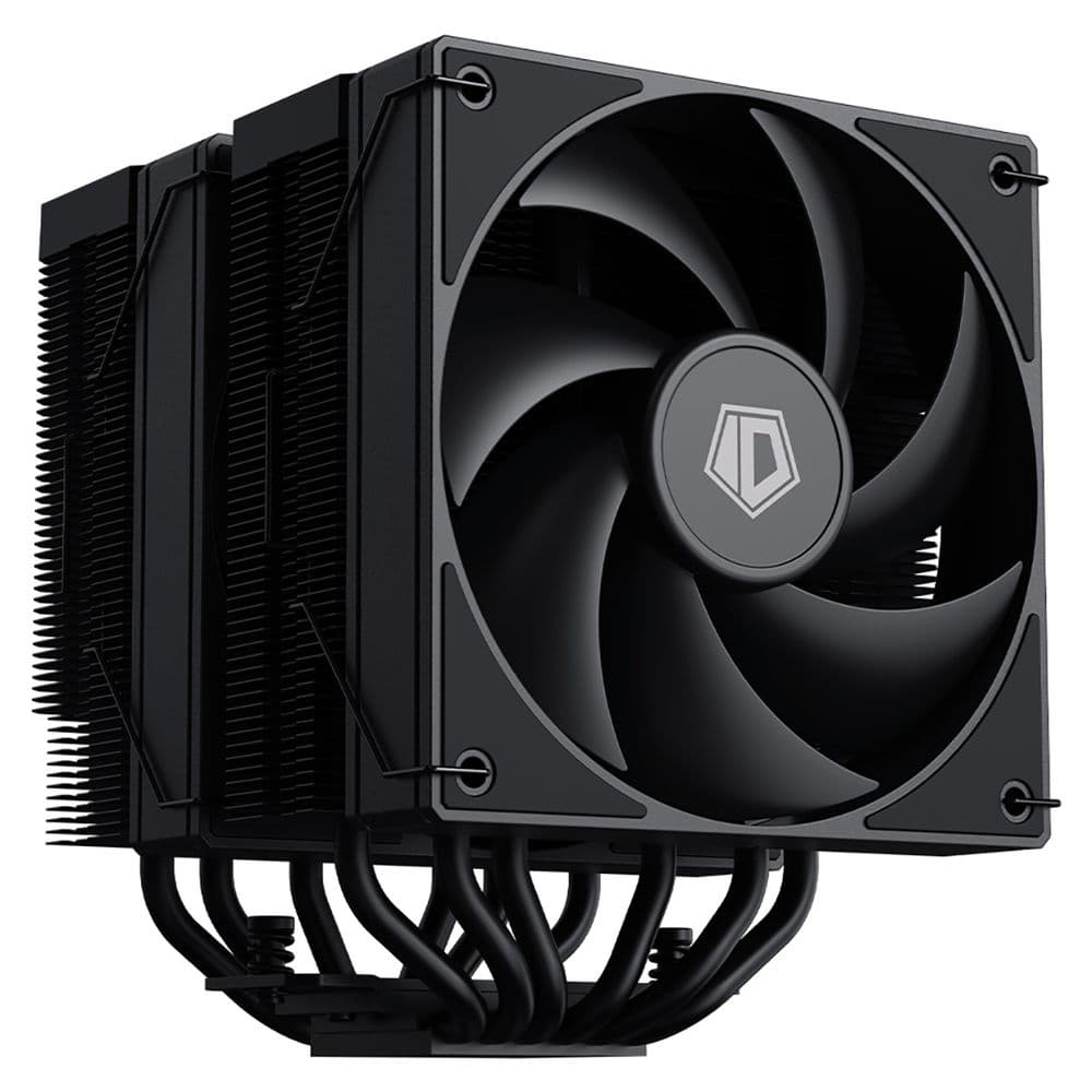 Кулер ID-Cooling FROZN A620 BLACK 270W/ Intel 1700, 12*, 115*, AMD AM5, AM4/ Screws